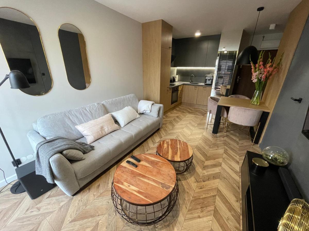 Apartament Bubble Z Darmowym Parkingiem Stary Toruń 外观 照片
