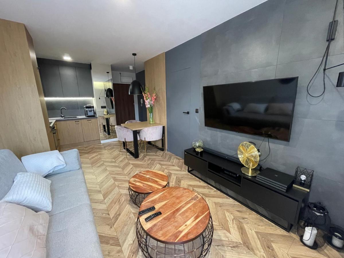 Apartament Bubble Z Darmowym Parkingiem Stary Toruń 外观 照片