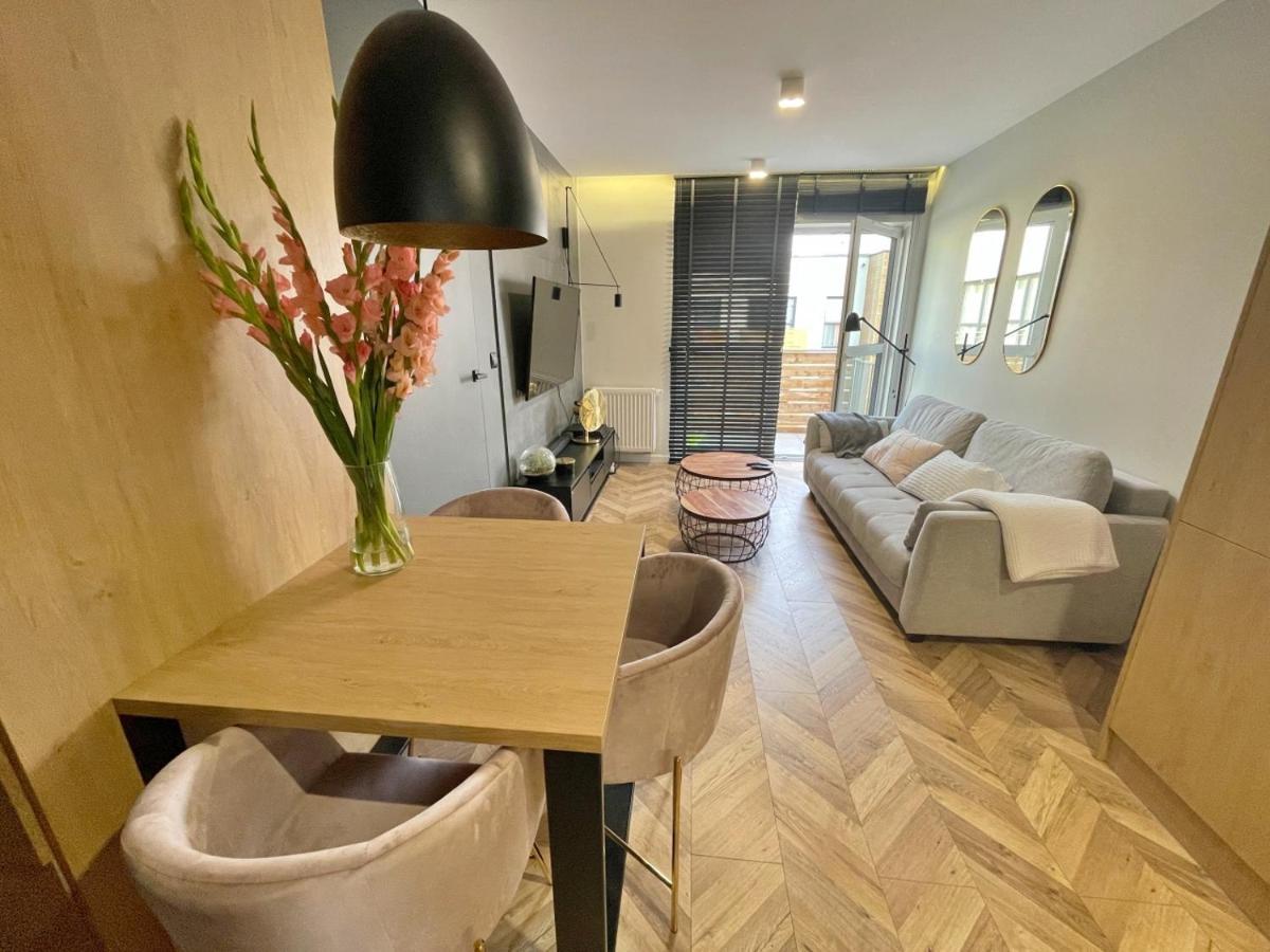 Apartament Bubble Z Darmowym Parkingiem Stary Toruń 外观 照片