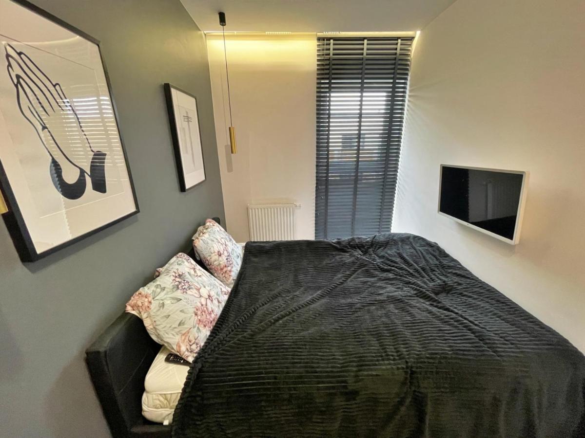 Apartament Bubble Z Darmowym Parkingiem Stary Toruń 外观 照片