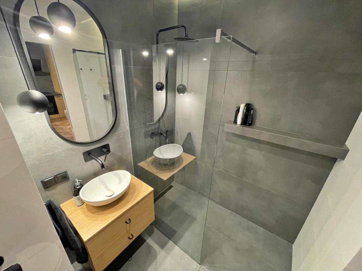 Apartament Bubble Z Darmowym Parkingiem Stary Toruń 外观 照片