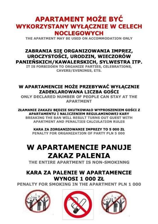 Apartament Bubble Z Darmowym Parkingiem Stary Toruń 外观 照片