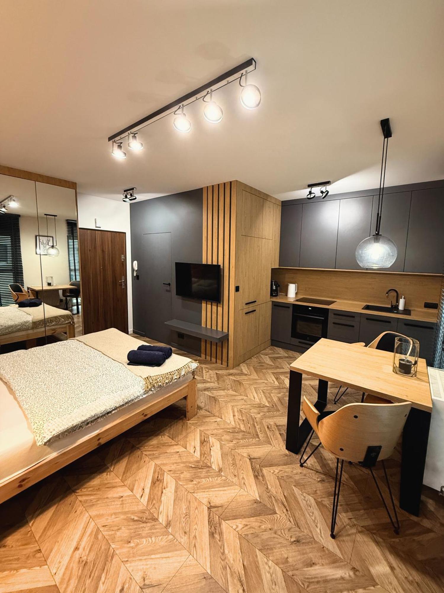 Apartament Bubble Z Darmowym Parkingiem Stary Toruń 外观 照片