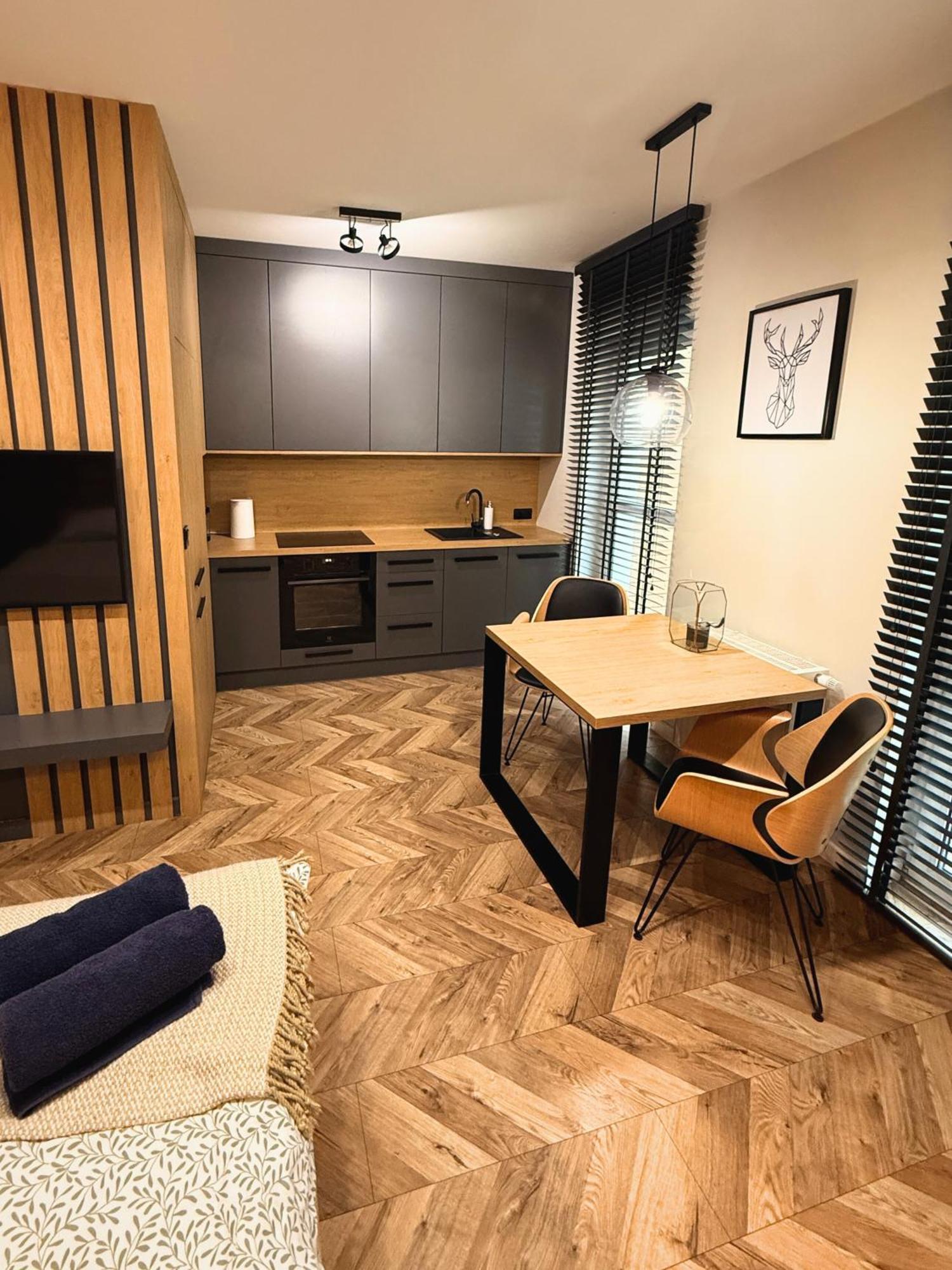 Apartament Bubble Z Darmowym Parkingiem Stary Toruń 外观 照片