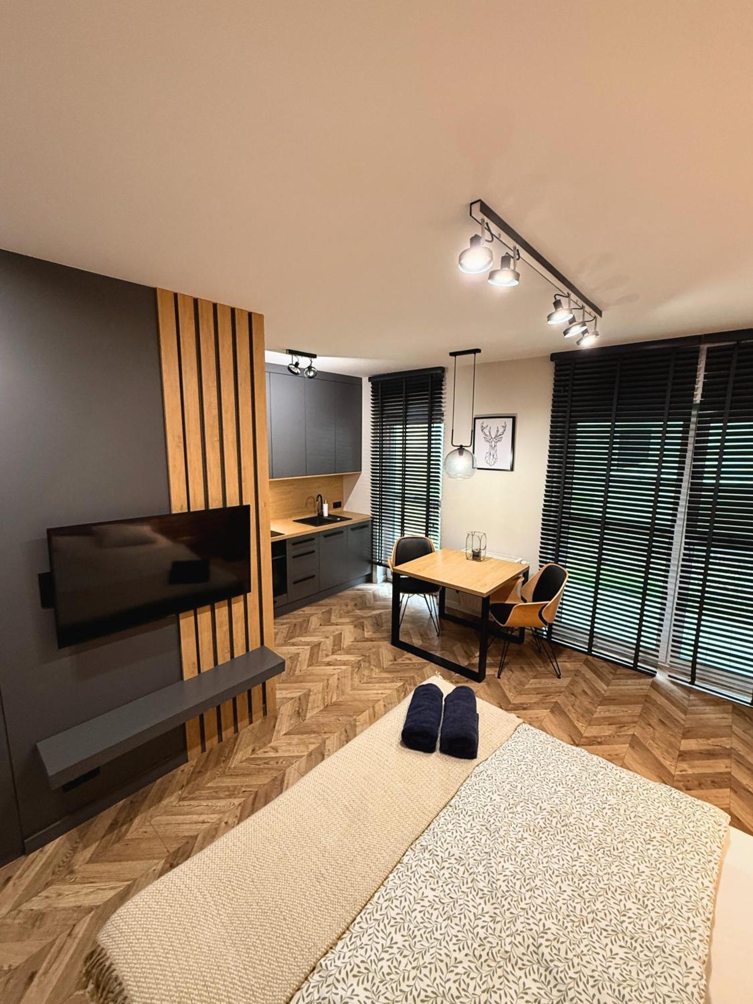 Apartament Bubble Z Darmowym Parkingiem Stary Toruń 外观 照片